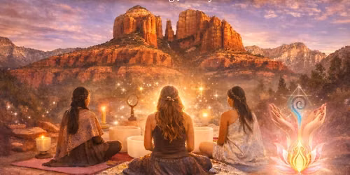 Divine Feminine Retreat 