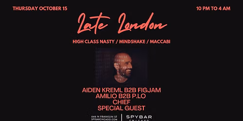 Minimal Madness ft. Late London