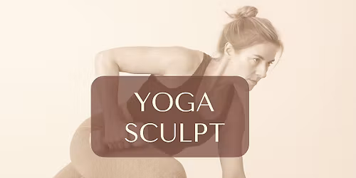 Yoga Sculpt Class