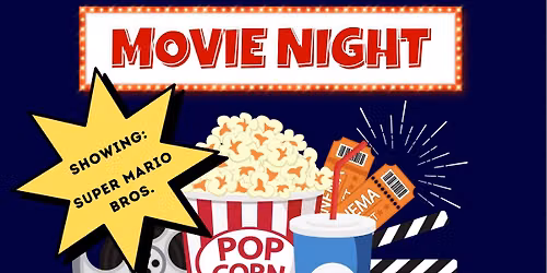 Lakeside Village Movie Night!