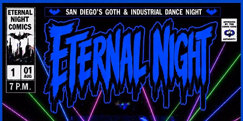 Eternal Night Goth Industrial Music 08-01-26