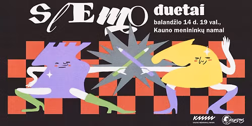 TRENKSMAS 2026: Tavo \u0117jimas! | Slemo duetai