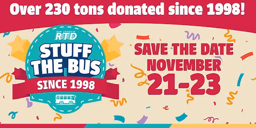 27th Annual Stuff the Bus
