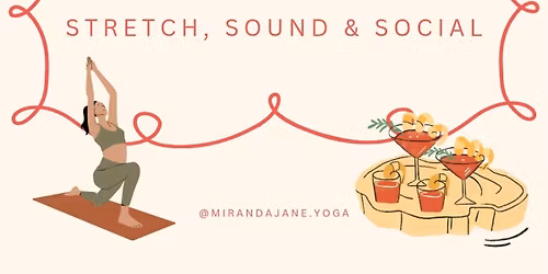 Festive Stretch, Sound and Social