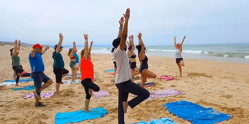 Caminhada Mata dos Medos com Yoga