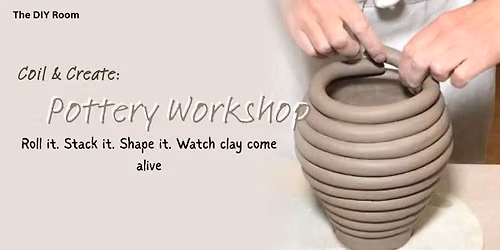 Coil Pottery