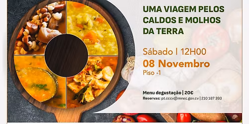 Uma viagem pelos caldos e molhos da terra | com Milocas Andrade & Filinto El\u00edsio