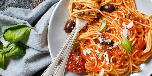 Hands-On: Pasta alla Puttanesca