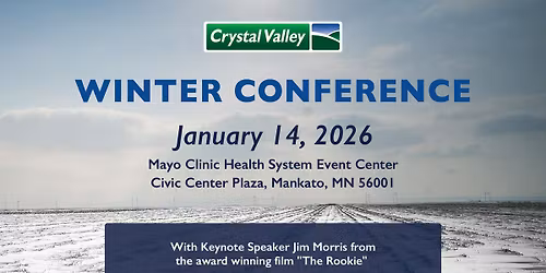 Crystal Valley Winter Conference