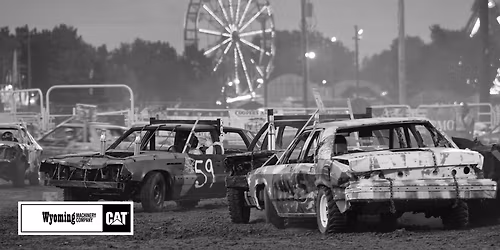 Parking Demolition Derby Series