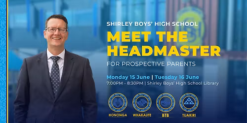 Meet the Headmaster