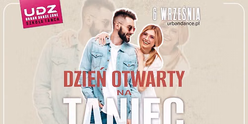 DZIE\u0143 OTWARTY na TANIEC w UDZ! \ud83d\udc83 6 WRZE\u015aNIA 2026