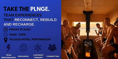 Take The PLNGE