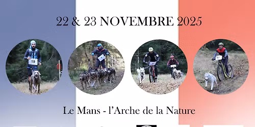 Championnat National FFST monochien & Championnat de France attelages