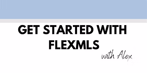 Get Started with FlexMLS
