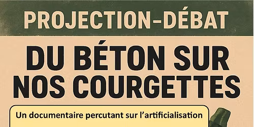 Projection et d\u00e9bat