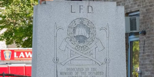 132nd Lawrence Firefighters Memorial Sunday