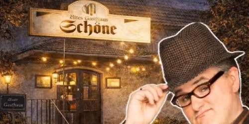 Friedel Hiersenk\u00f6tter und die l\u00e4ngste Theke von Emst 