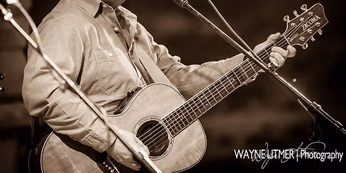 Jake Walz at Pompilios Patio