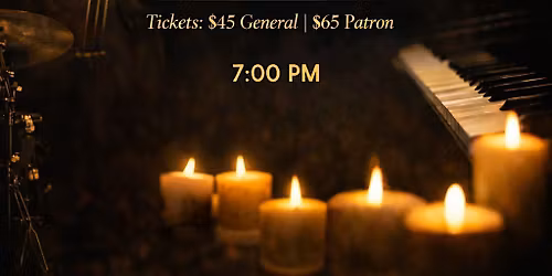 Night of Jazz - Scholarship Benefit