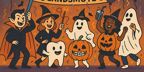 Halloween pils + Landsm\u00f8te pils
