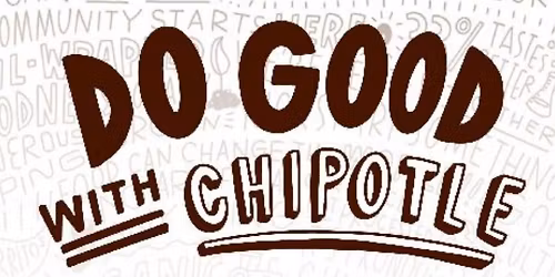 Chipotle Fundraiser