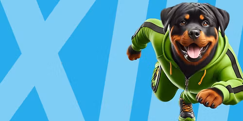 DAS 13. GROSSE HUNDERENNEN