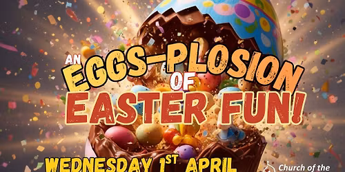 Easter Egg-Splosion