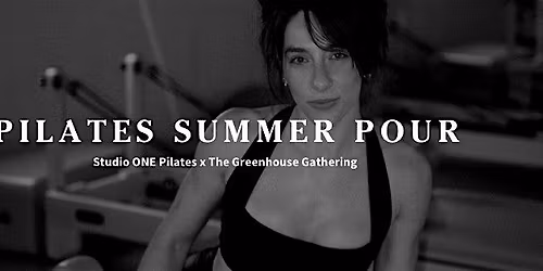 Pilates Sculpt Summer Pour