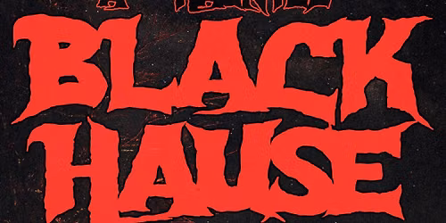 A HAUNTED 'BLACK HAUSE' DC | FRI 10\/30