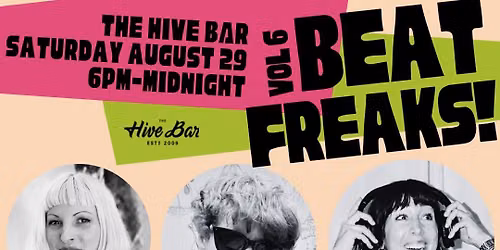 Beat Freaks! 60's Nuggets Strictly Vinyl