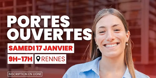 PORTES OUVERTES - RENNES