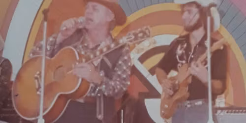 Ken Carlyle on Stage