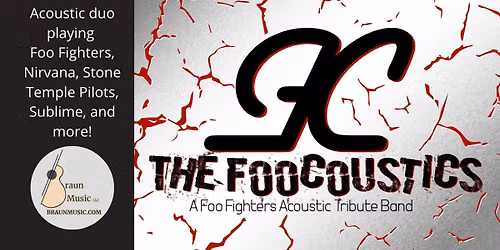 Live Music! The Foocoustics at West Allis Farmers Market