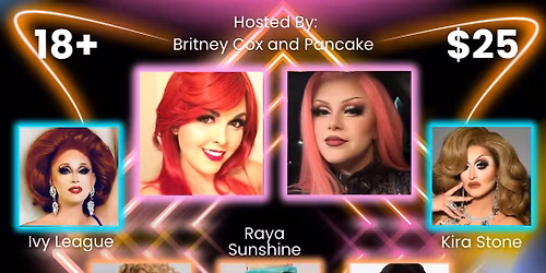 Femme Fatale: Glow Queens