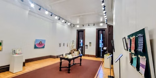 Exhibition Celebration: "Clemens and The Pen," The Przygoda Gallery at Community Arts of Elmira