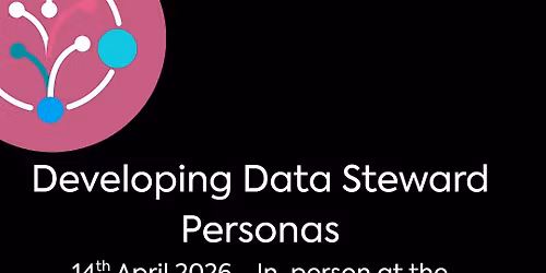 Developing Data Steward Personas