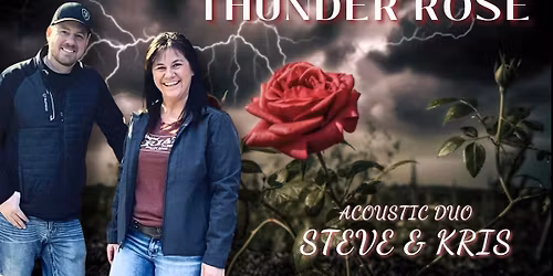 THUNDER ROSE @ Topher\u2019s Taphouse GB\/Denmark!