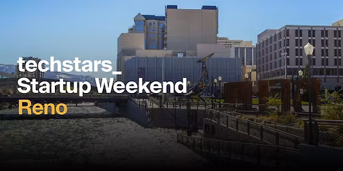 techstars_ Startup Weekend Reno