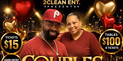 COUPLES DRESS ALIKE BALL SEPTEMBER 12TH VFW 8PM - 2AM