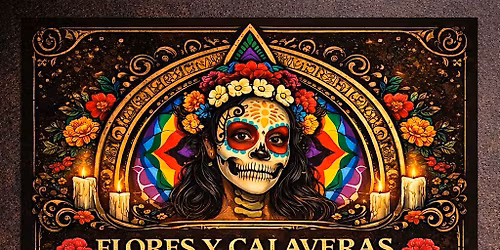 Flores Y Calaveras Community Event