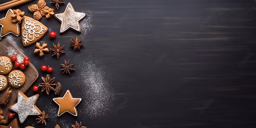 The Great Christmas Cookie Contest!