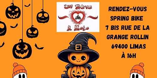 D\u00e9fil\u00e9 d'halloween