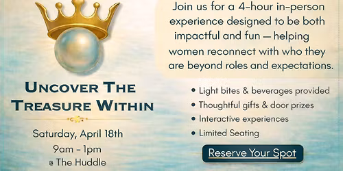 Uncover Your Treasure Within