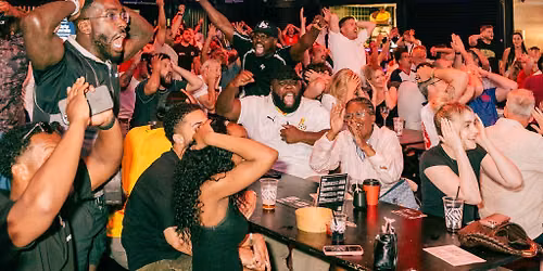 England v Croatia: Live Nations League Screening