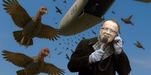 Friends of the LCPL: Turkey Drop