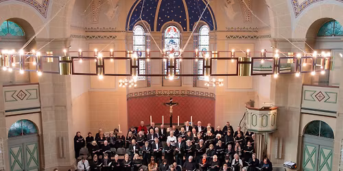 Konzert Felix Mendelssohn Bartholdy Paulus Oratorium