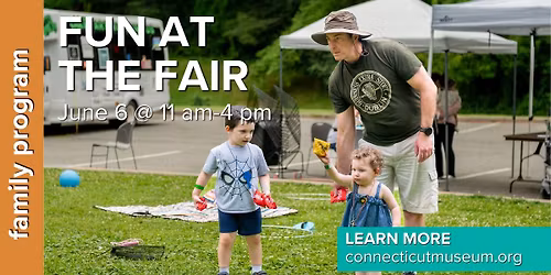 Family Program: Fun at the Fair