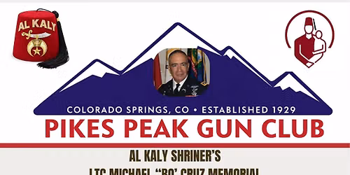 Al Kaly Shriner's: LTC Bo Cruz Memorial Clay Shoot 2026