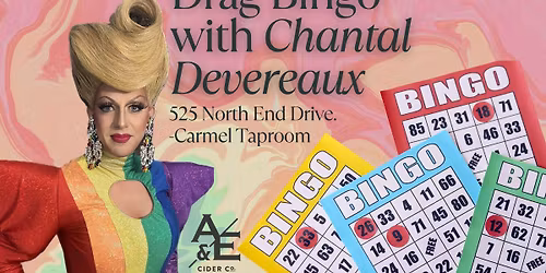Drag Bingo - Carmel Taproom